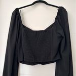 Sophie Rue  - NwT - Long Sleeved Crop Top Photo 4