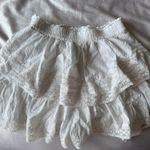 American Eagle  Ruffle Skirt Photo 0