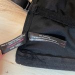 Just One Black Corset With Multicolor Design And Zip Up Back Size Large Photo 10