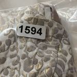 by the way. New Revolve dress womens Medium Dress Metallic Multi spaghetti strap Photo 8