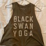 Black Swan Crop Top Photo 0