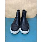 Timberland Women's Atlanta Green Chelsea Side-Zip Boot in Black - Size - 8 Photo 8