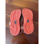 Chacos Chaco Z/Cloud X Women’s 8 Sandals – Black/Coral Strappy Hiking Water Shoes Photo 6