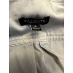 Talbots  Women's Short Sleeve Dress Size 6 Light Green Photo 2