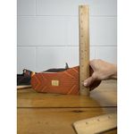 Ariat  Brown Serape Stripe Slip-On Loafers Women's Size 7.5B Casual Runs Small 7 Photo 7