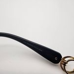 Elle HP!  Black Aviator Sunglasses & Case Photo 13