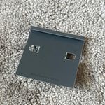 Argento Vivo Silver Hoop Earrings Photo 2