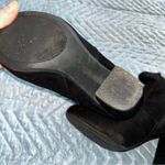 Kohls black ankle booties size 6.5 Photo 4