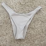 Vitamin A  white bikini bottom Photo 0