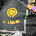 Armadillo Womens Scarlett Mac Waterproof Jacket Small Travel Moto Scooterwear Black Photo 13