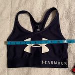 Under Armour Heat Gear Keyhole back mid impact bra Photo 11