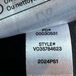 Vince  Modal Jersey Black Midi Dress New! Photo 11