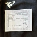 Adidas  Capri Workout Pants Athletic Sporty Athleisure Soccer Pockets SZ M #1604 Photo 9