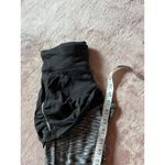 Athleta Skirted 2 In 1 Athletic Electric Placid Leggings Sz Xs Yoga Workout Photo 7