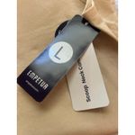 Empetua Scoop Neck Shaper Adjustable Strap Compression Cami Beige L Large New Tan Photo 6