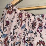 BeachLunchLounge shirt Floral Off-Shoulder smocked top XL model Photo 1