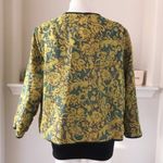 Peck & Peck Reversible Blazer Cotton Linen Blend Jacket Size XL NWT $129 Photo 6