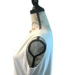 Dress Barn Sleeveless White Blouse Women's Large Photo 9