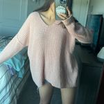 Mossimo Supply Co Oversized Knit Sweater Photo 1