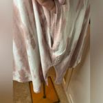 FP Movement by Free People oversized Tie Dye Dress with pockets size S Pink Photo 5