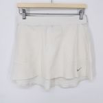 Nike  Golf‎ Dri-Fit White Skirt Women’s Size Small Photo 9