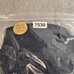 Baltic Born  Savannah Kimono Sleeve Maxi Dress Womens Medium Blue Leopard Print Photo 15