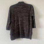  Elegant Gray Cardigan with shirt attached by Carol Rose Size PL Photo 1