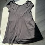 Aerie Offline Black Tennis Dress/ Skort with Scooped Back Size XL Photo 1