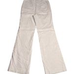White House | Black Market Wide Linen Blend Oatmeal Size 8R Photo 1