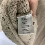 Show Me Your Mumu  mellow fringe heart sweater XS‎ Photo 6