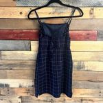 Urban Outfitters  Navy Mini Dress Size‎ XS Photo 1
