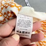 Anthropologie Vanessa Virginia strapless chain sweetheart summer dress size 2 Photo 9