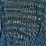 ETHYL TUBULAR YARN 100% COTTON BOAT NECK SWEATER, BLACK SIZE L Size L Photo 8