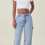 Cotton On Cargo Jeans Photo 0