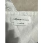 Lovers + Friends  Women's Size Small Kate White Lace Mini Dress Photo 6