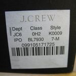 J.Crew NWT    Blue Shoes Photo 6