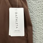 Athleta NWT Venice Pants Flare Leg Brown High Rise Stretch Women's 3XL x 31.5 Photo 2