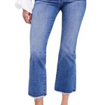 Free People Raw hem cropped jeans size 31. Photo 0