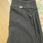 Up Black Size 2 Techno Black Straight Leg With Crochet Bittom Photo 2