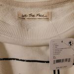 Free People We the Free Graphic Camden Sweatshirt, XL, new Photo 2