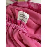 Princess Polly  Size 6 Tie Dye Ruched 2 Piece Outfit Shirt Skirt 100% Cotton Photo 11