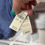 Aerie  Blue Ribbed Top‎ size XXS Photo 1