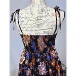 Seafolly Silk Road Paisley Cotton Midi Dress - Multi S Photo 11