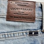 Lucky Brand Sweet Crop Jeans Womens 6/29 Regular Medium Wash Blue Stretch Denim Photo 4