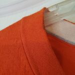 Banana Republic Banana Rebublic V-Neck Orange Top Photo 5