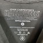 John Carpenter's and Bloody Disgusting ‘s Halloween Michael Myers “The Night He Came Home” Horror T-Shirt Size Large Photo 4