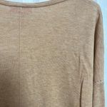 Lilly Pulitzer Tan Sweater. Size Large. Photo 6