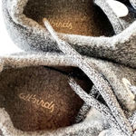 Allbirds  Gray Wool Runners Trainers Women’s‎ Size 9 Lace Up Comfortable Shoes Photo 1
