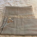 Tribe Alive BE KIND Striped Gray Scarf 100% cotton length 76” wide 21” brand new Photo 0