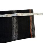 Onque Casual Womens Halloween Top Large Black Orange Haunted Forest Spider Woods Photo 8